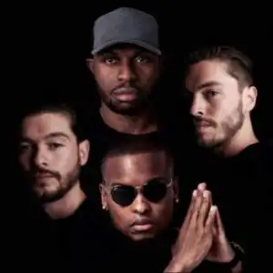 Dj Qness - Starry Sky Ft. Locnville & K.O